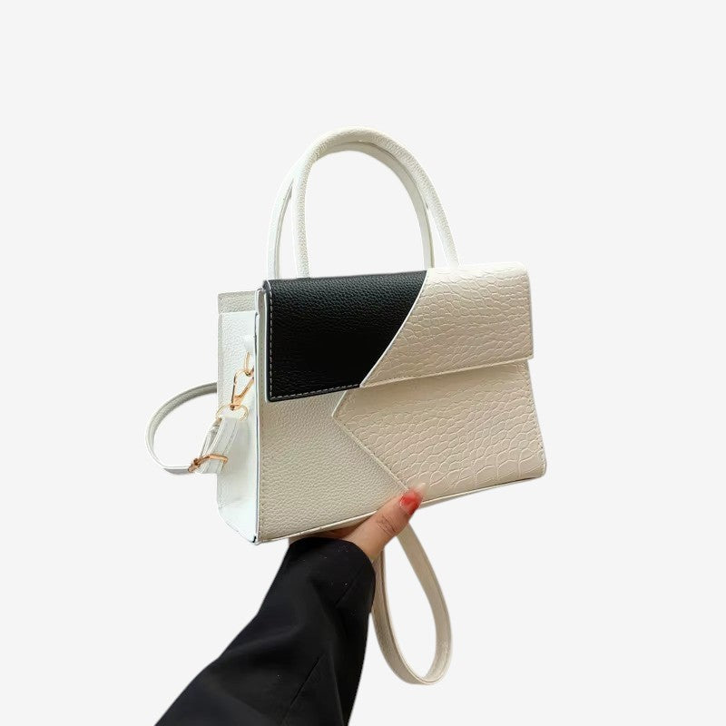 Sac bandoulière femme grand format