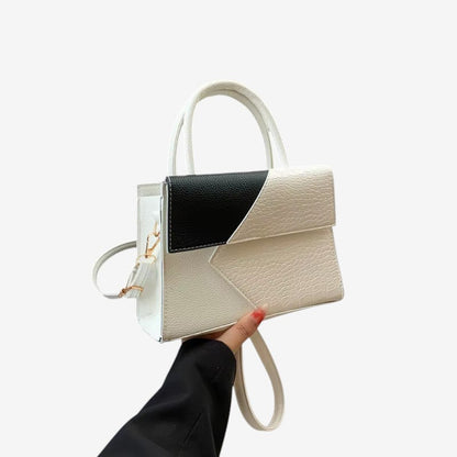 Sac bandoulière femme grand format
