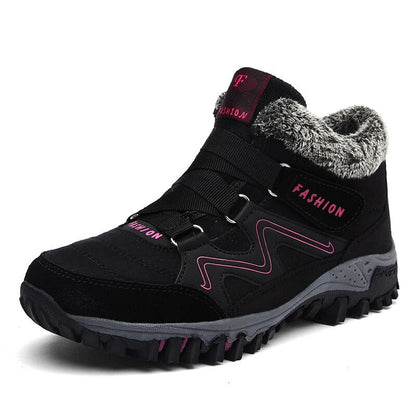 WalkersFashion™ Hiking Shoes | Ultra comfortable and warm!