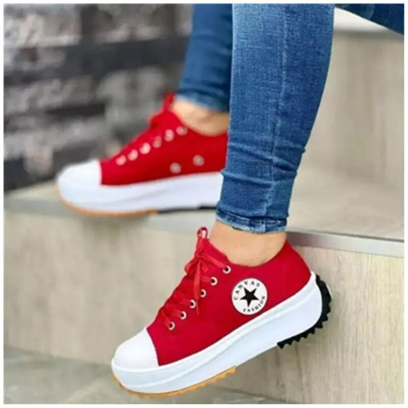 Women’s sneakers with orthopedic support & trendy design | Lovitzo-Mode