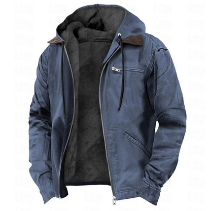 Charles – Men’s Refined Winter Coat