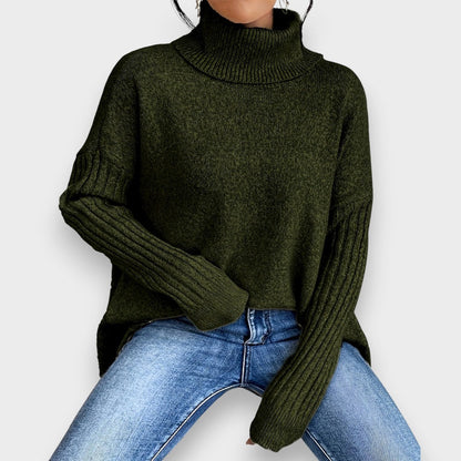 Silvia | Cosy Sweater