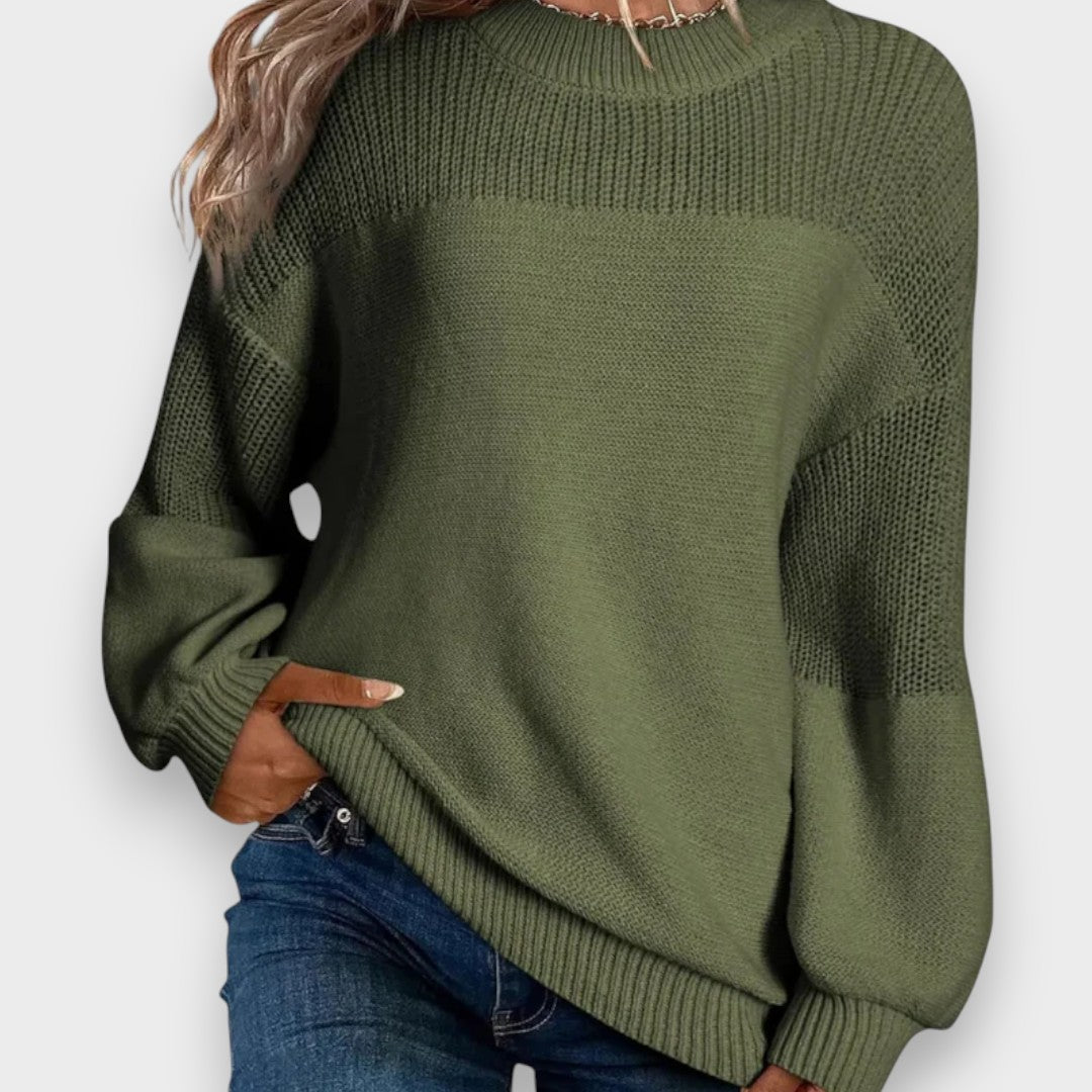 May | Loose Knit Jumper