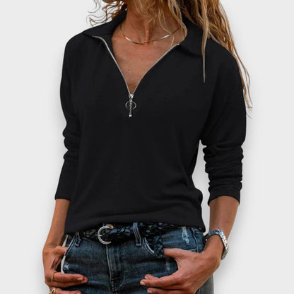 Geneva | Half-Zip Jumper