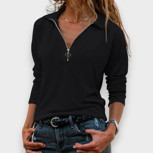 Geneva | Half-Zip Jumper