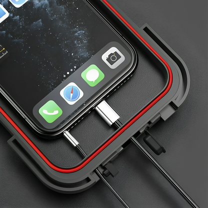 Kerékpár és Mountainbike Okostelefon tartó - WeatherGuard