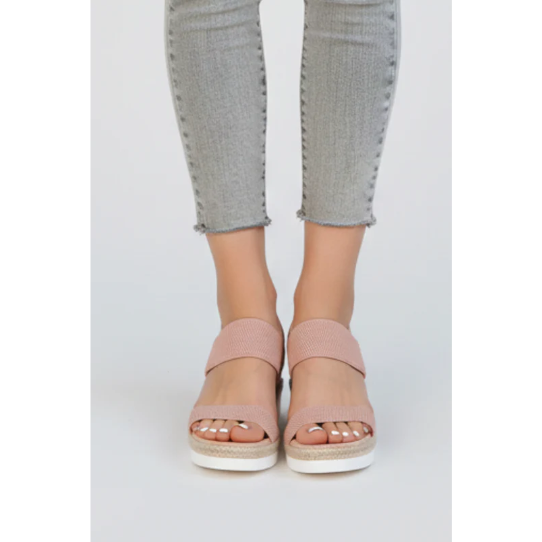 Vela | Damen Sandalen Mit Dicker Sohle Für Alltag