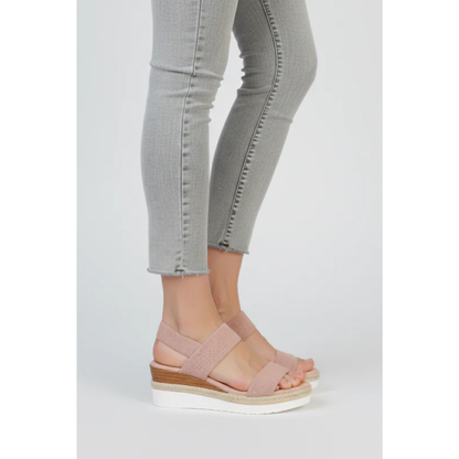Vela | Damen Sandalen Mit Dicker Sohle Für Alltag