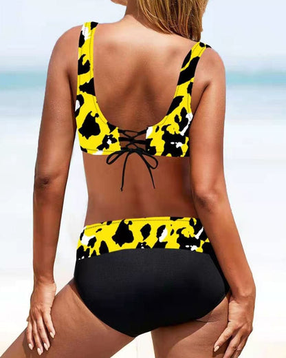 Velira Sara™ | Linksmas ir spalvingas bikini