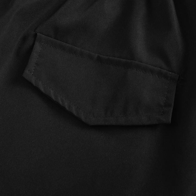 Velira Shorts Gatvės Krovinių Šortai