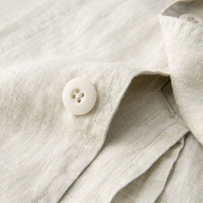 Elegant Premium Linen Blazer