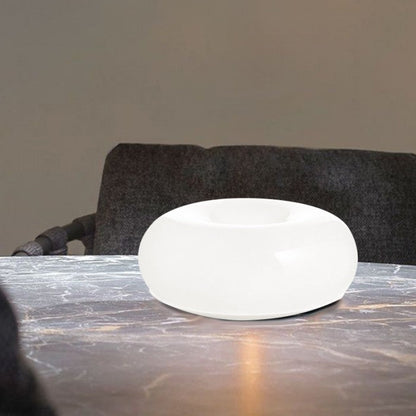 Bauhaus Donut Wandlamp & Tafellamp