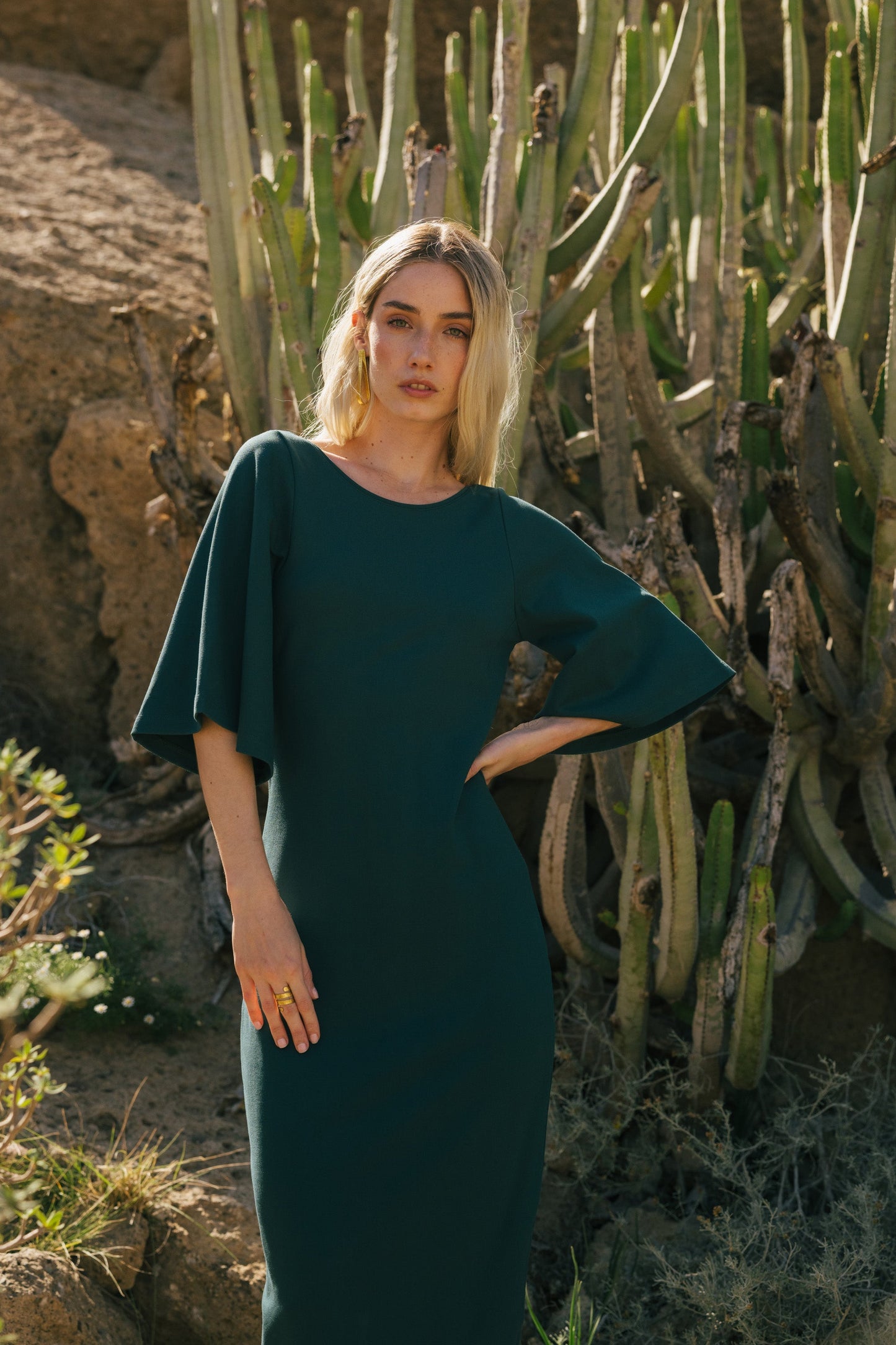 Vivienne Mekko, Dark Green