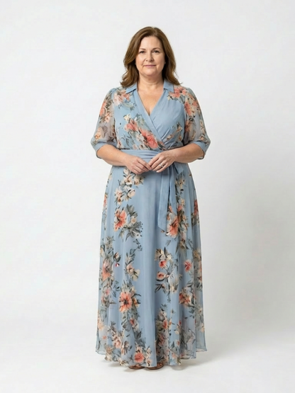 Kesäunelma mekko