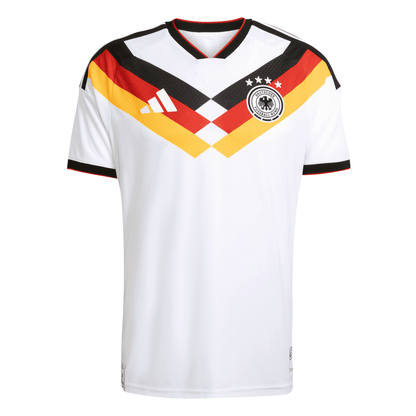 Deutschland 2026 Authentisches Heimtrikot - Herren