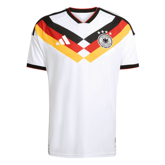Deutschland 2026 Authentisches Heimtrikot - Herren