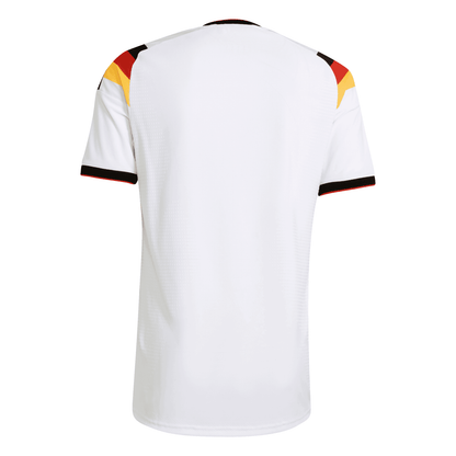 Deutschland 2026 Authentisches Heimtrikot - Herren