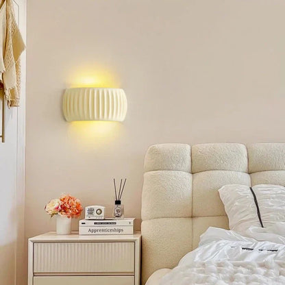 Keramische LED Wandlamp – Moderne Decoratieve Verlichting