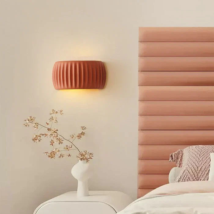Keramische LED Wandlamp – Moderne Decoratieve Verlichting