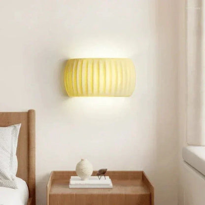 Keramische LED Wandlamp – Moderne Decoratieve Verlichting