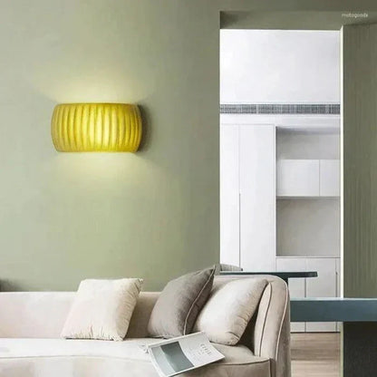 Keramische LED Wandlamp – Moderne Decoratieve Verlichting