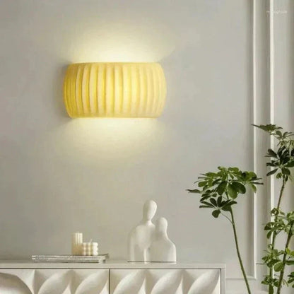 Keramische LED Wandlamp – Moderne Decoratieve Verlichting