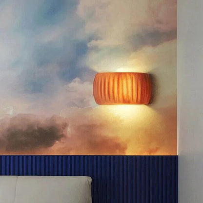 Keramische LED Wandlamp – Moderne Decoratieve Verlichting