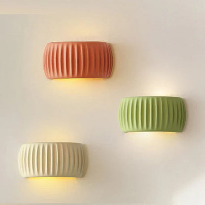 Keramische LED Wandlamp – Moderne Decoratieve Verlichting