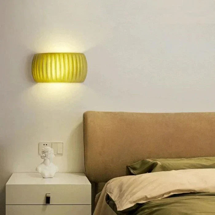Keramische LED Wandlamp – Moderne Decoratieve Verlichting