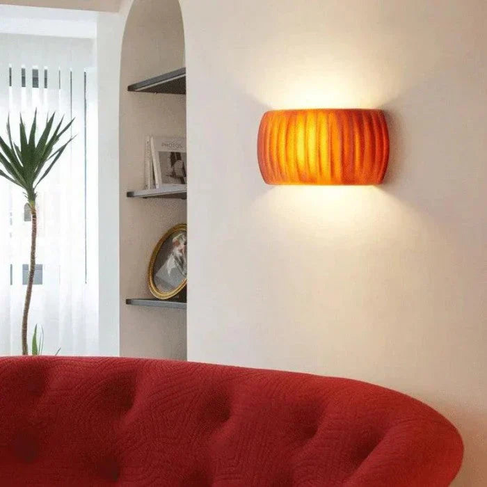 Keramische LED Wandlamp – Moderne Decoratieve Verlichting