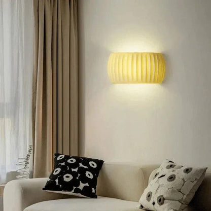 Keramische LED Wandlamp – Moderne Decoratieve Verlichting