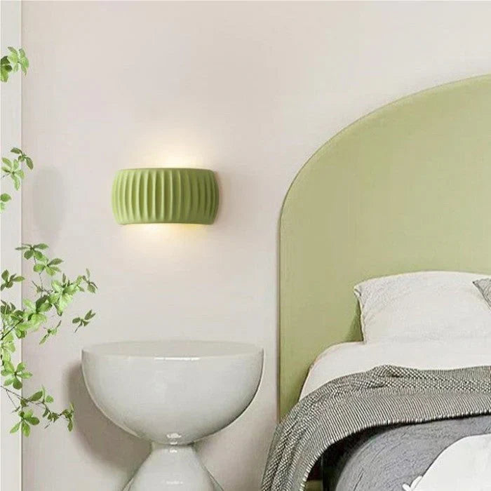 Keramische LED Wandlamp – Moderne Decoratieve Verlichting