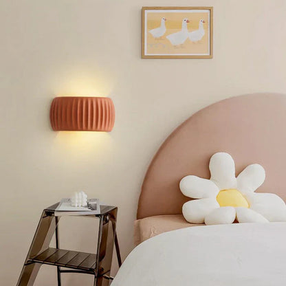 Keramische LED Wandlamp – Moderne Decoratieve Verlichting