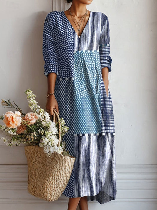 Leontina | Rochie de confort zilnic