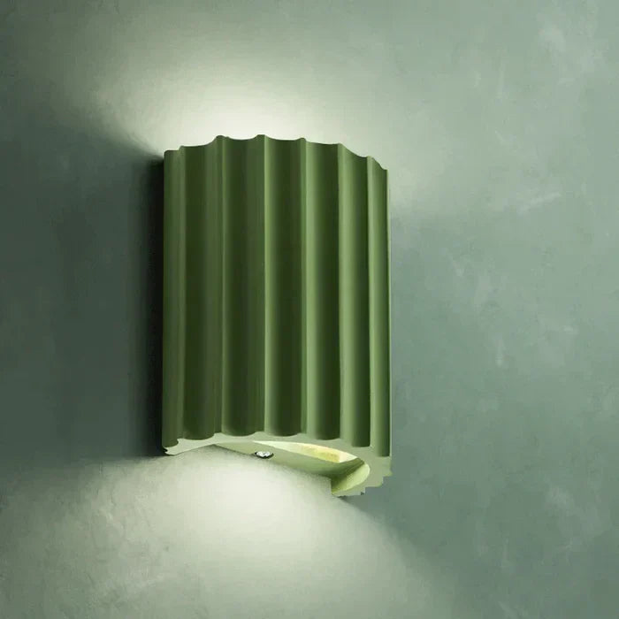 Vnitřní LED Nástěnné Svítidlo | Dekorativní Vertikální Design