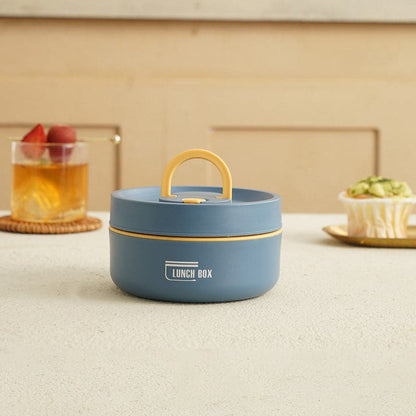 Thermo Lunchdoos | Thermobehälter voor Eten | WarmBox