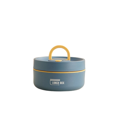 Thermo Lunchdoos | Thermobehälter voor Eten | WarmBox