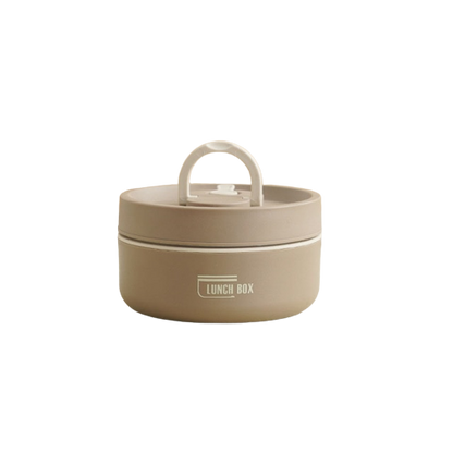 Thermo Lunchdoos | Thermobehälter voor Eten | WarmBox