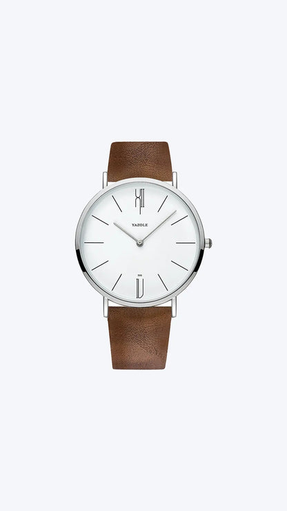Made Gents | Old Money Stijl Horloge | 50% Korting!