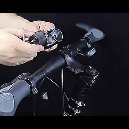 Waterdichte Telefoonhouder Fiets en Motor | 360° Draaibaar