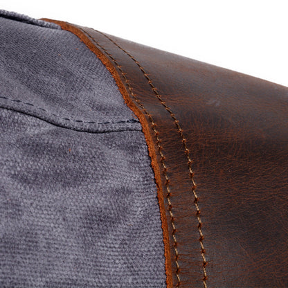Wax Canvas Backpack |  NORDHAVN 15L
