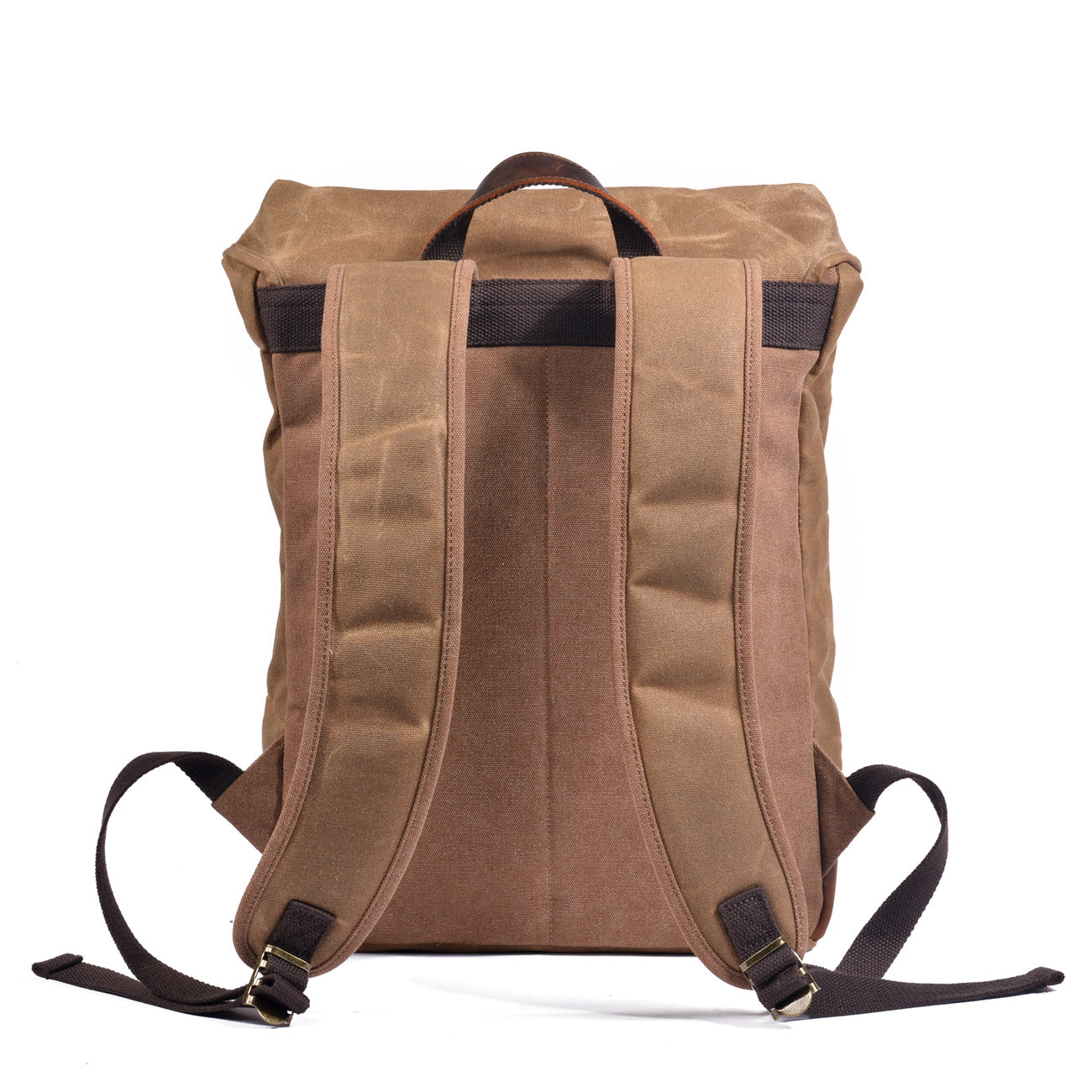 Wax Canvas Backpack |  NORDHAVN 15L