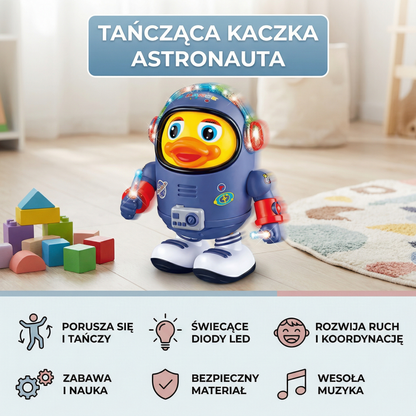 AstroDuck – De Dansende Astronauten-Eend