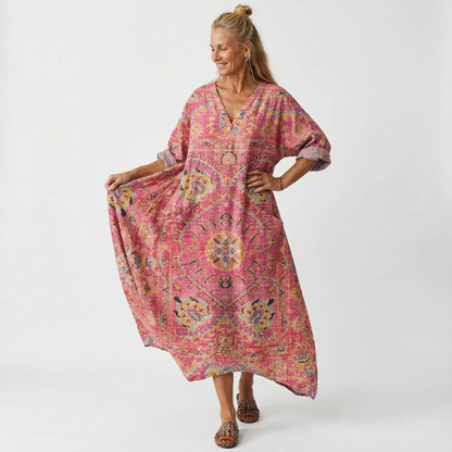 Kennedy | Maxi Dress