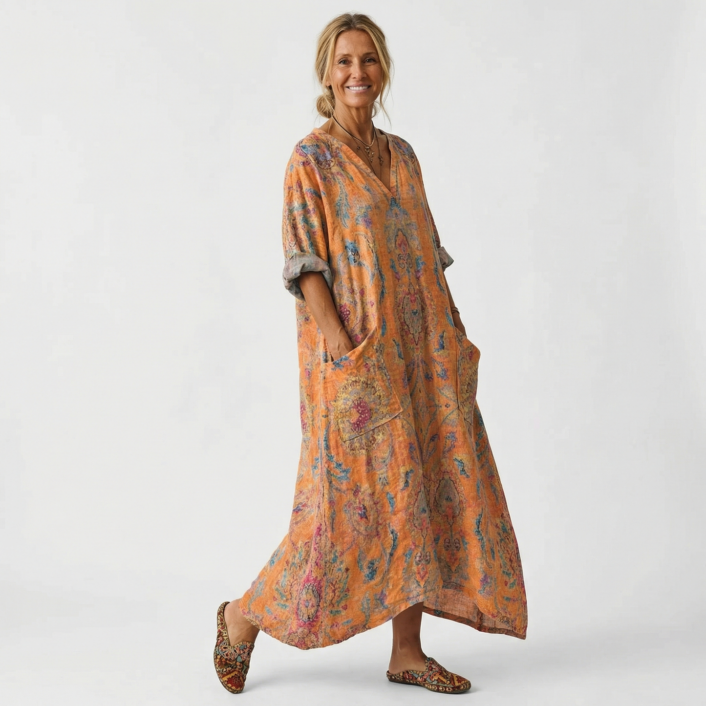 Kennedy | Maxi Dress