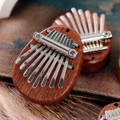 Thirzaya™ Mini Inch Kalimba | The sweetest unique Christmas gift!