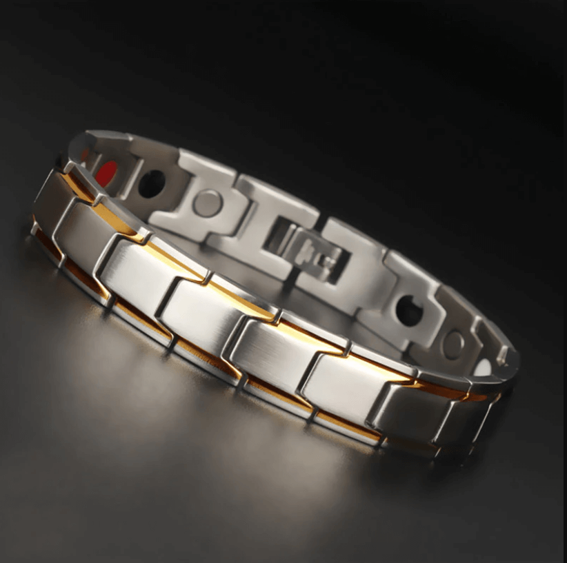 MagnaStyle – Elegant Magnetarmbånd til Daglig Brug