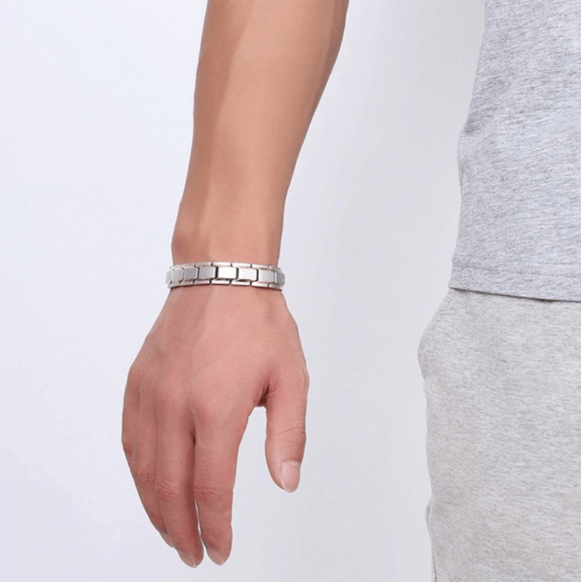 MagnaStyle – Elegant Magnetarmbånd til Daglig Brug