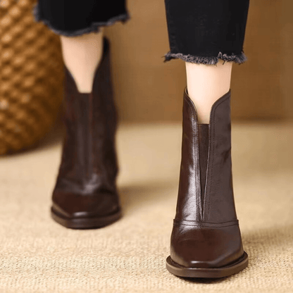 Lavinia | Botine Ortopedice
