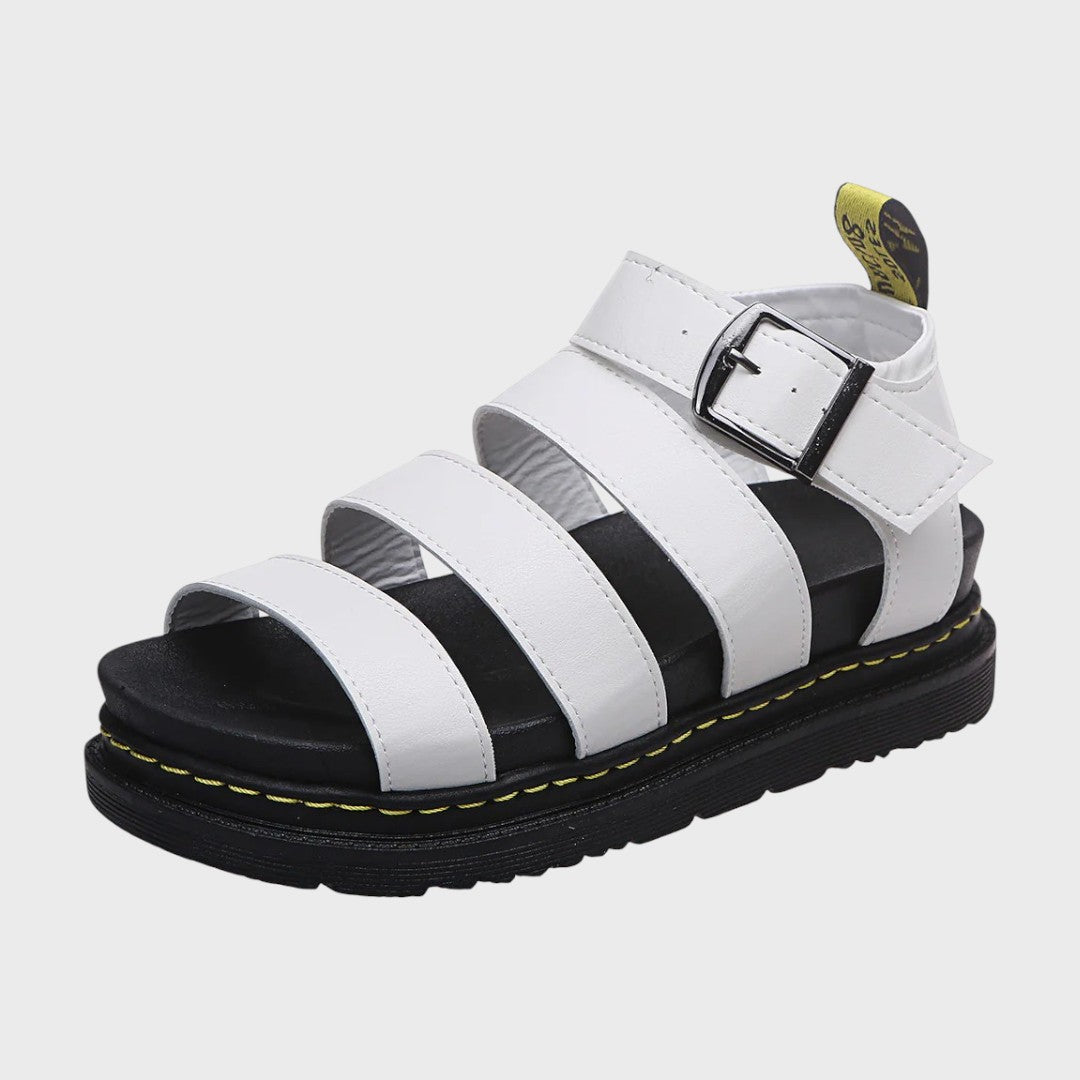 Callista | Lightweight Sandals with Thick Sole